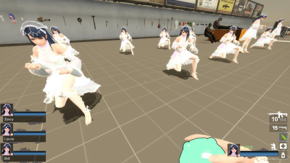 Only DOAXVV Lobelia Jewel Pearl nht (request)