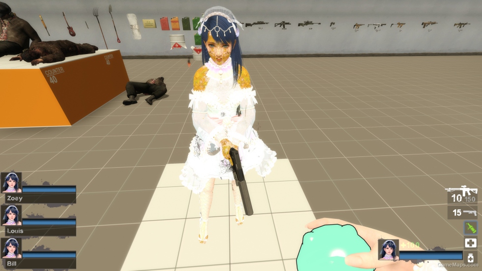 Only DOAXVV Lobelia Jewel Pearl nht (request)