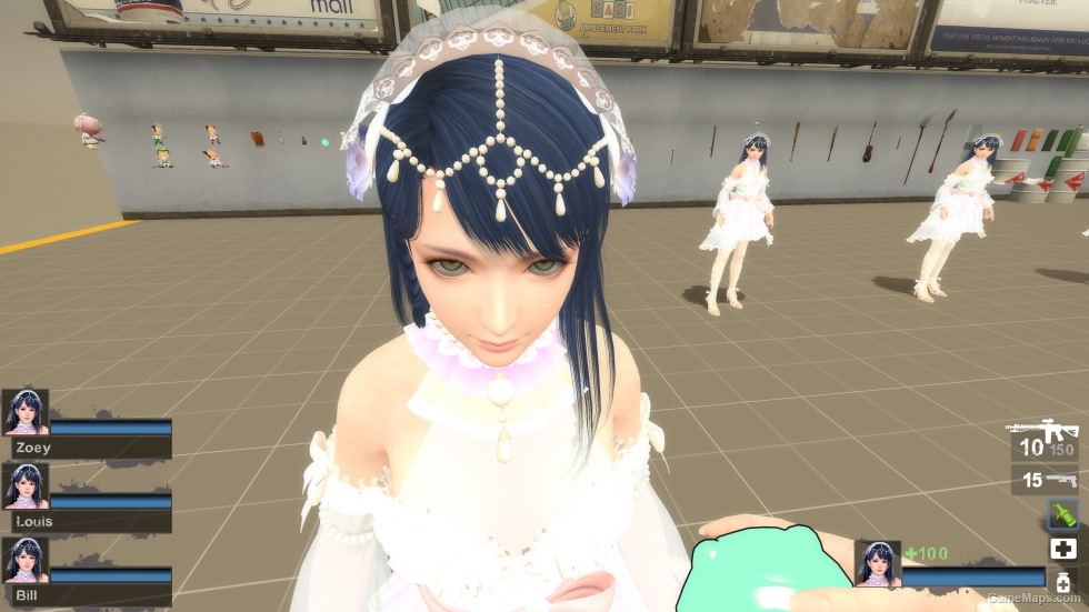 Only DOAXVV Lobelia Jewel Pearl nht (request)