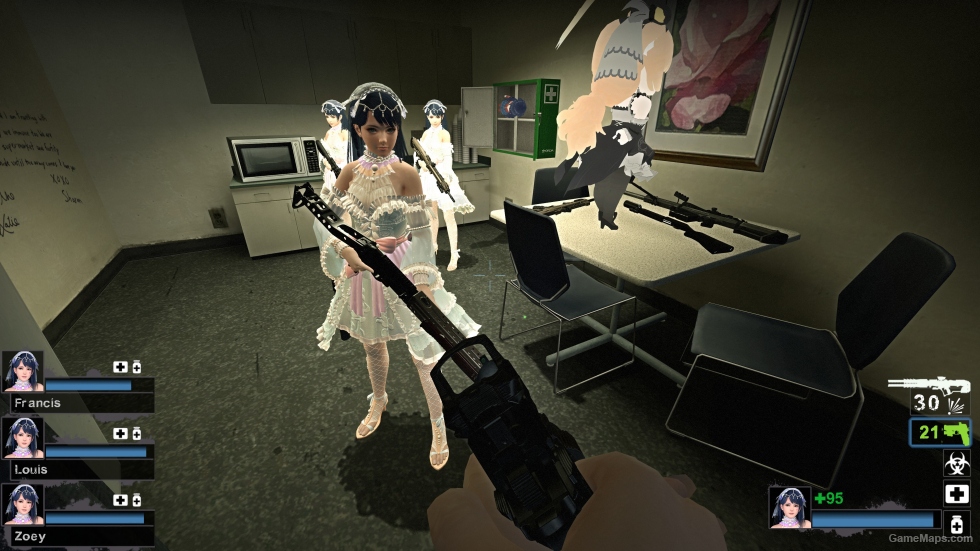 Only DOAXVV Lobelia Jewel Pearl nht (request)