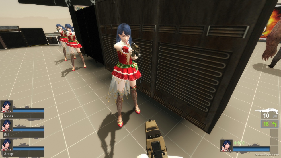 Only DOAXVV Lobelia LB nht