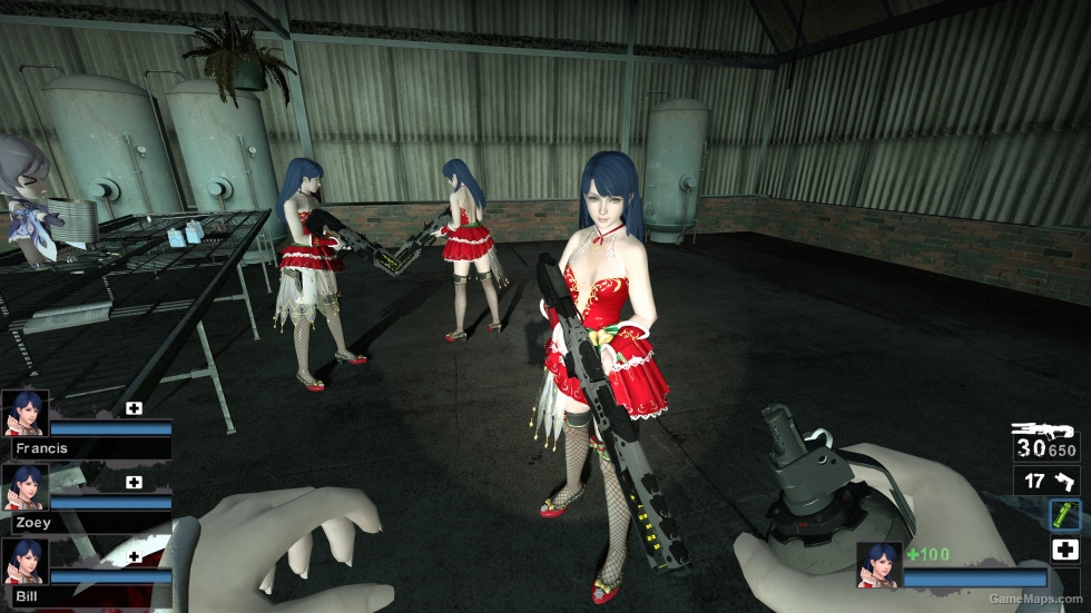 Only DOAXVV Lobelia LB nht