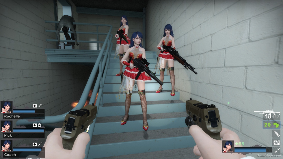 Only DOAXVV Lobelia LB nht