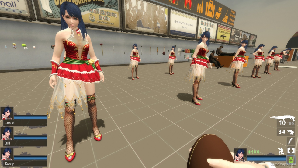 Only DOAXVV Lobelia LB nht