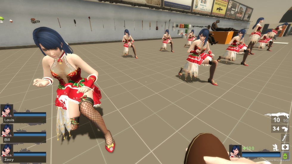 Only DOAXVV Lobelia LB nht