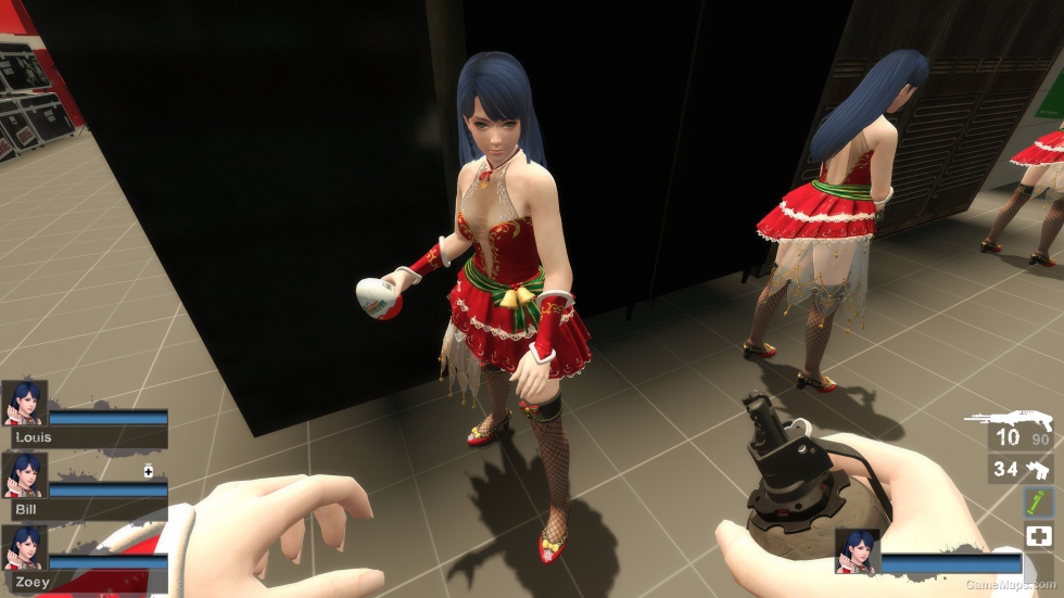 Only DOAXVV Lobelia LB nht