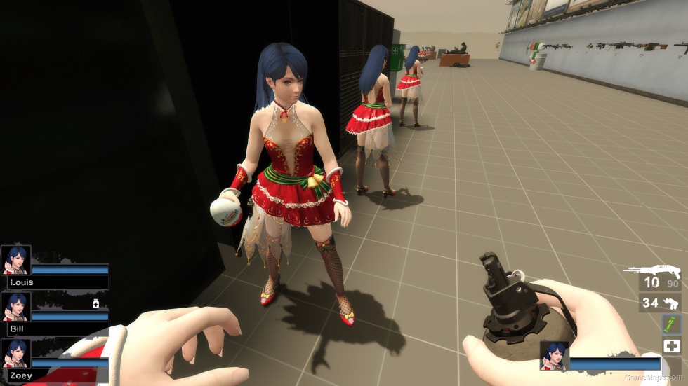 Only DOAXVV Lobelia LB nht