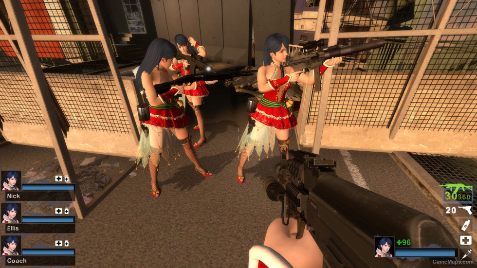Only DOAXVV Lobelia LB Zoey (request)