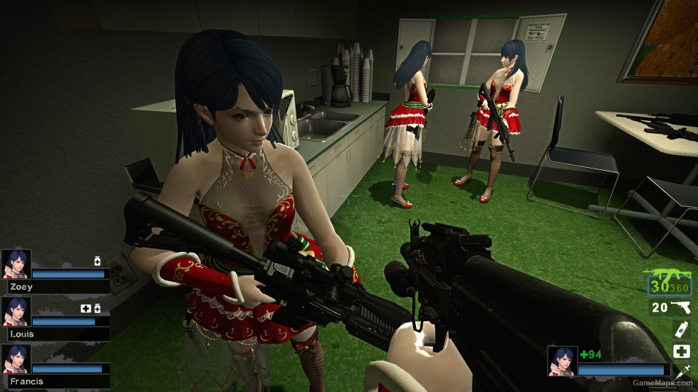 Only DOAXVV Lobelia LB Zoey (request)