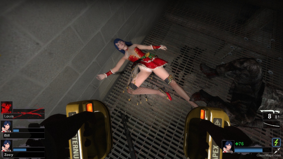 Only DOAXVV Lobelia LB Zoey (request)