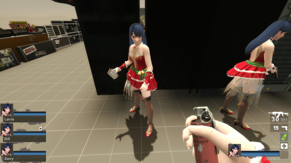 Only DOAXVV Lobelia LB Zoey (request)