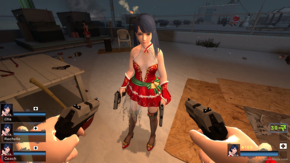 Only DOAXVV Lobelia LB Zoey (request)