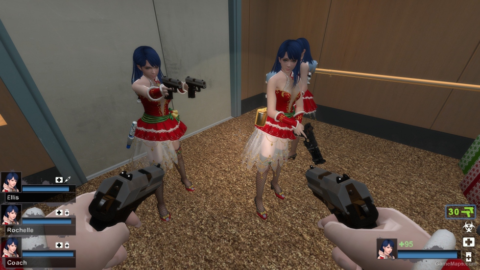 Only DOAXVV Lobelia LB Zoey (request)