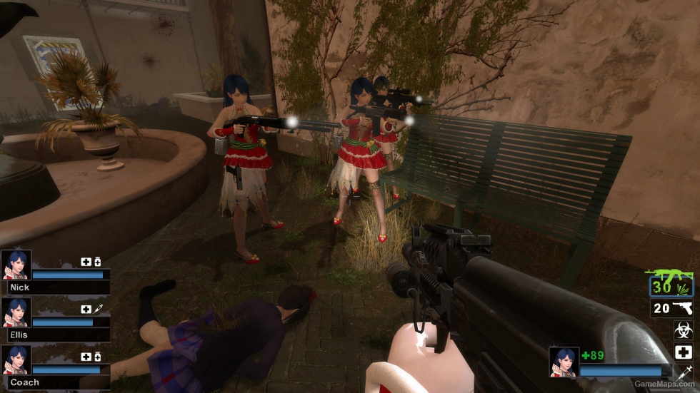 Only DOAXVV Lobelia LB Zoey (request)