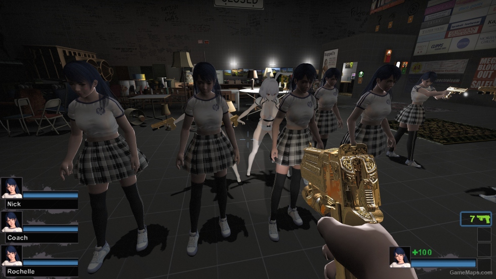 Only DOAXVV Lobelia SB1 Zoey (request)