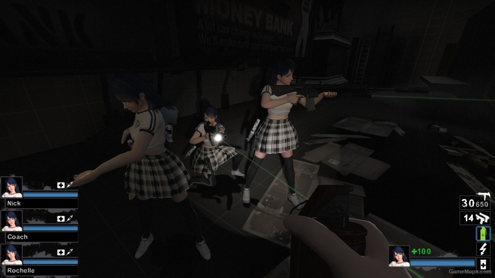 Only DOAXVV Lobelia SB1 Zoey (request)