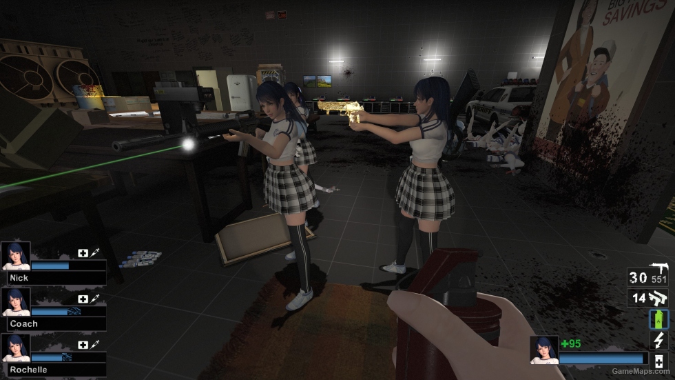 Only DOAXVV Lobelia SB1 Zoey (request)