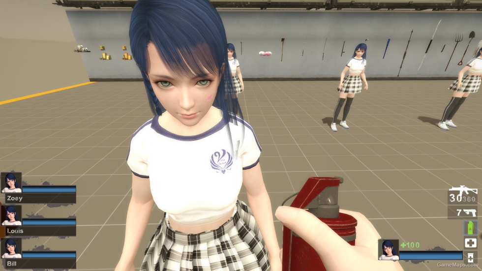 Only DOAXVV Lobelia SB1 Zoey (request)