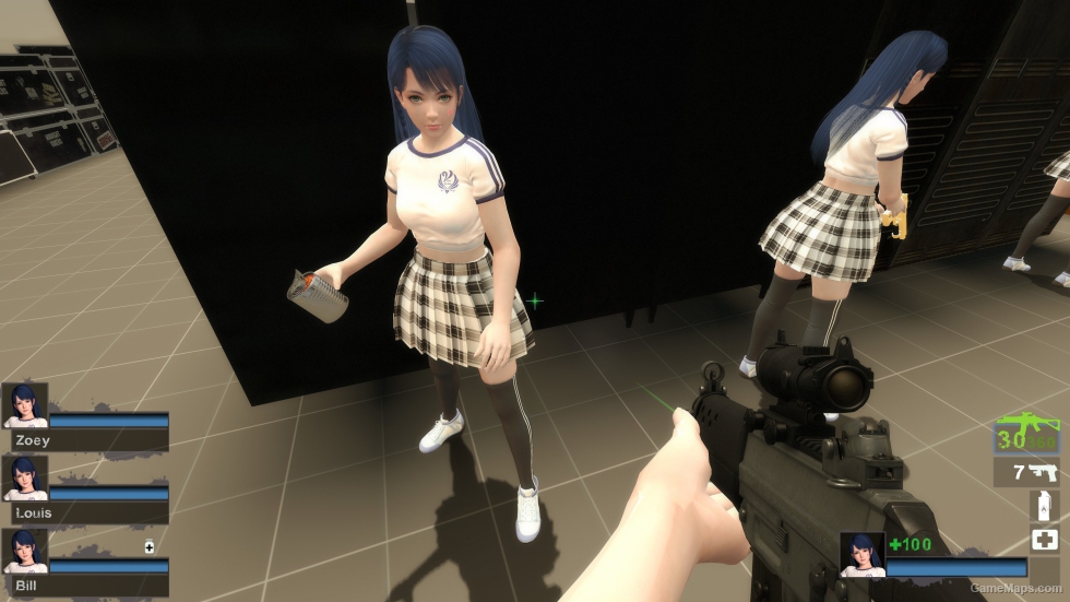 Only DOAXVV Lobelia SB1 Zoey (request)