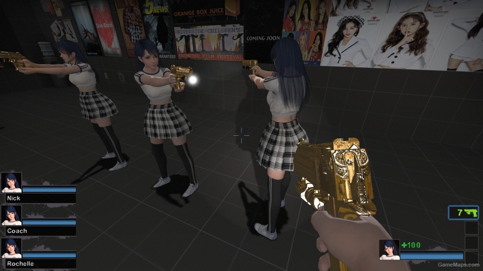 Only DOAXVV Lobelia SB1 Zoey (request)