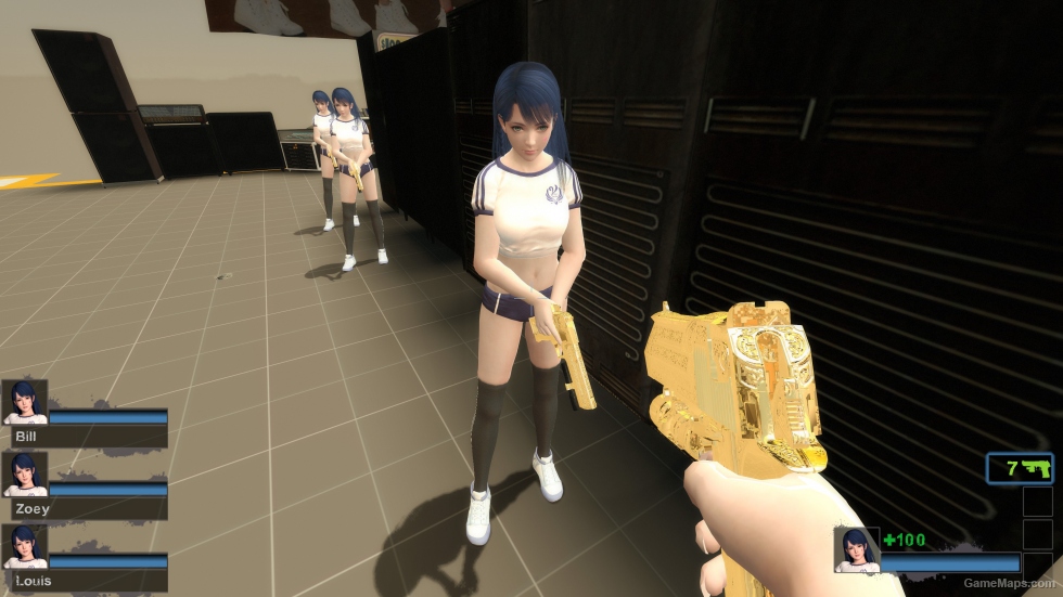 Only DOAXVV Lobelia SB2 Zoey (request)