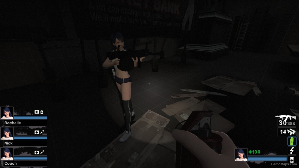 Only DOAXVV Lobelia SB2 Zoey (request)