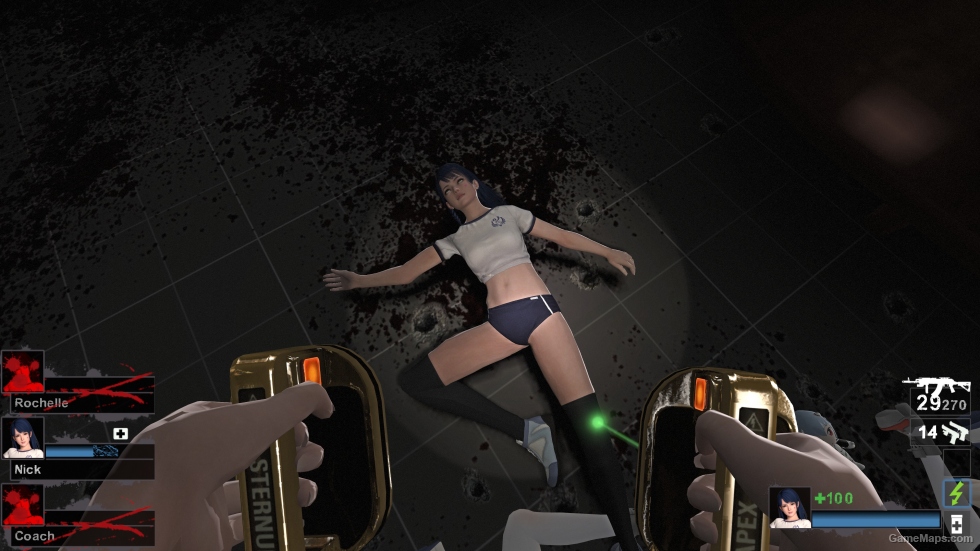 Only DOAXVV Lobelia SB2 Zoey (request)