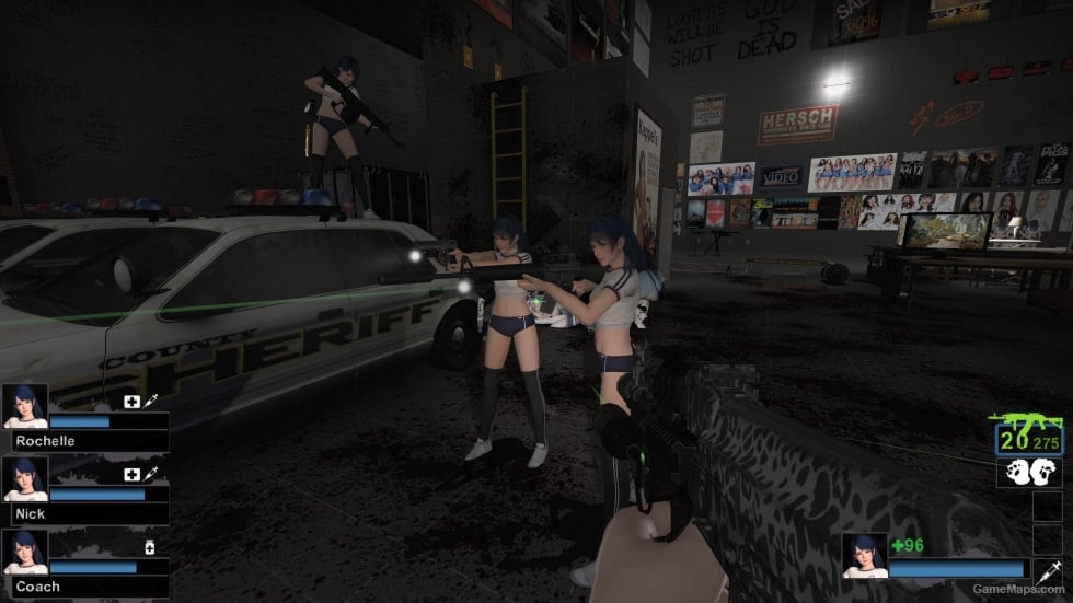 Only DOAXVV Lobelia SB2 Zoey (request)