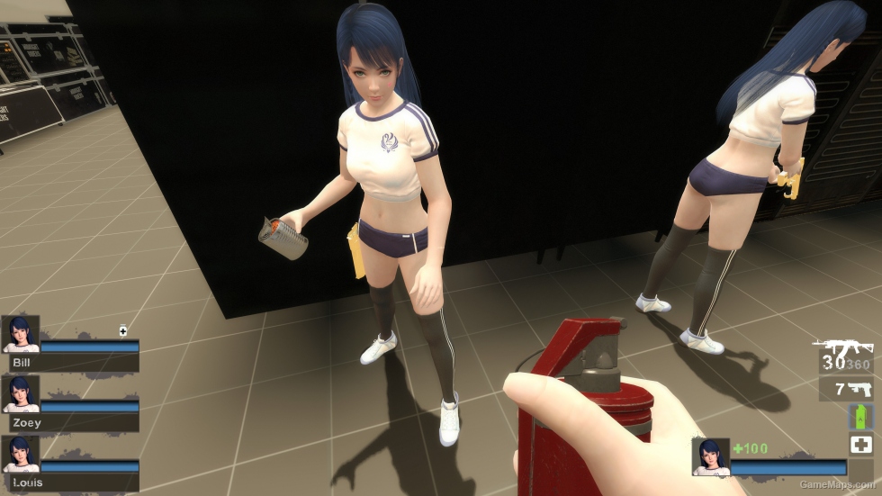 Only DOAXVV Lobelia SB2 Zoey (request)