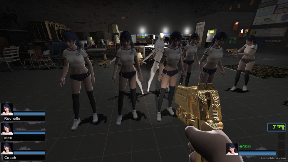 Only DOAXVV Lobelia SB2 Zoey (request)