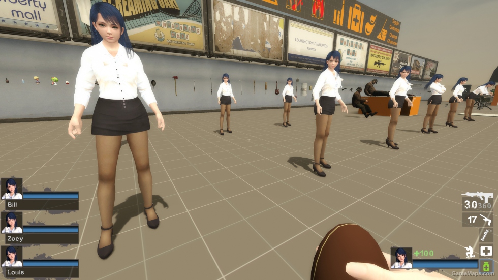 Only DOAXVV Lobelia SC nht