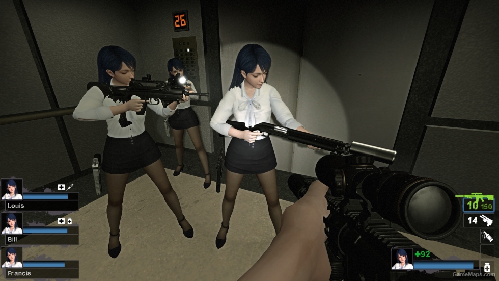 Only DOAXVV Lobelia SC nht