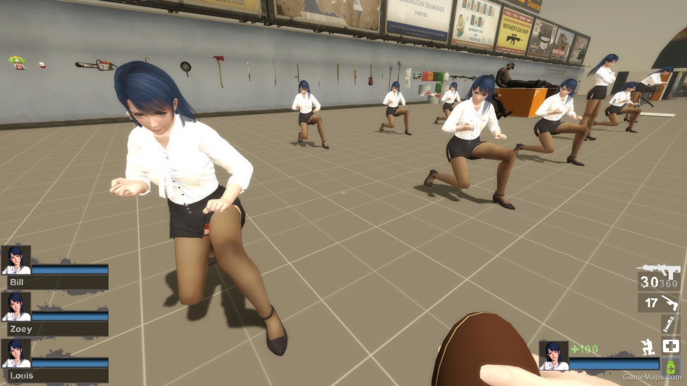 Only DOAXVV Lobelia SC nht