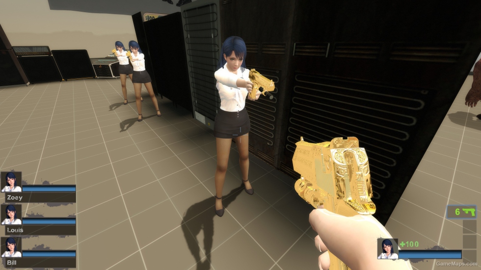 Only DOAXVV Lobelia SC Zoey (request)
