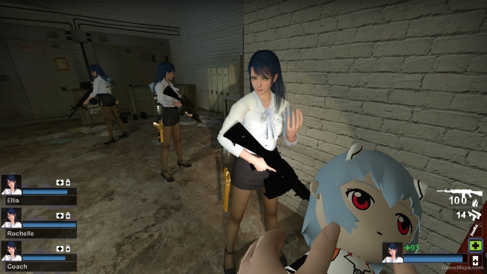 Only DOAXVV Lobelia SC Zoey (request)