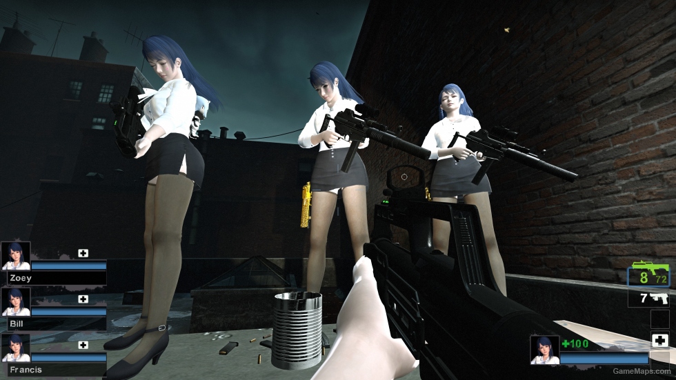 Only DOAXVV Lobelia SC Zoey (request)