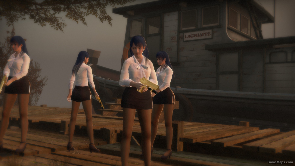 Only DOAXVV Lobelia SC Zoey (request)