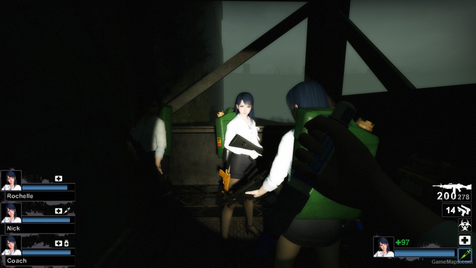 Only DOAXVV Lobelia SC Zoey (request)