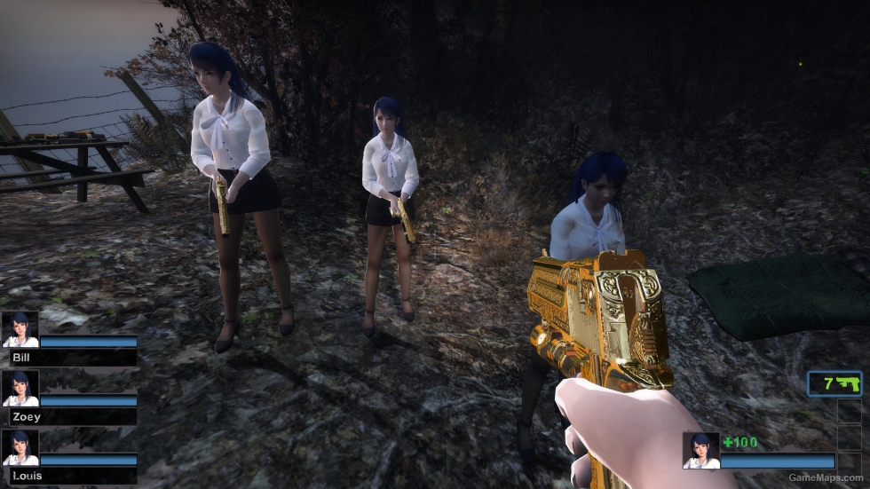 Only DOAXVV Lobelia SC Zoey (request)