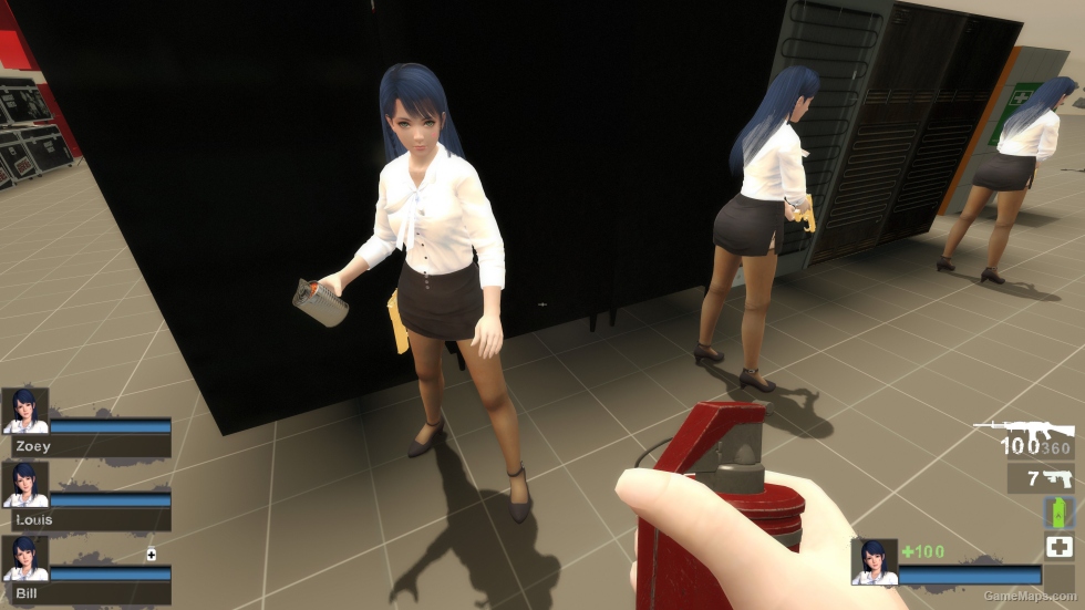 Only DOAXVV Lobelia SC Zoey (request)