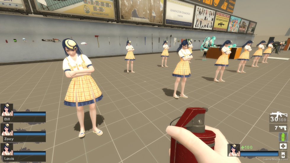 Only DOAXVV Lobelia SP Zoey (request)