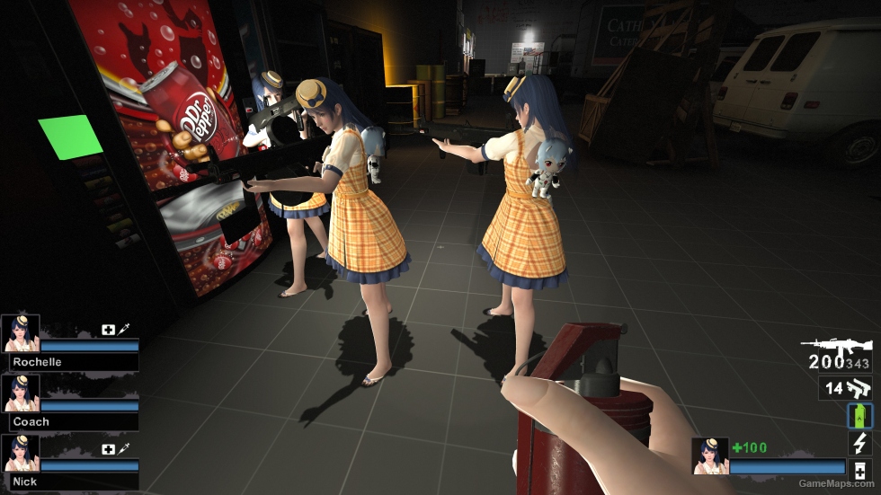 Only DOAXVV Lobelia SP Zoey (request)