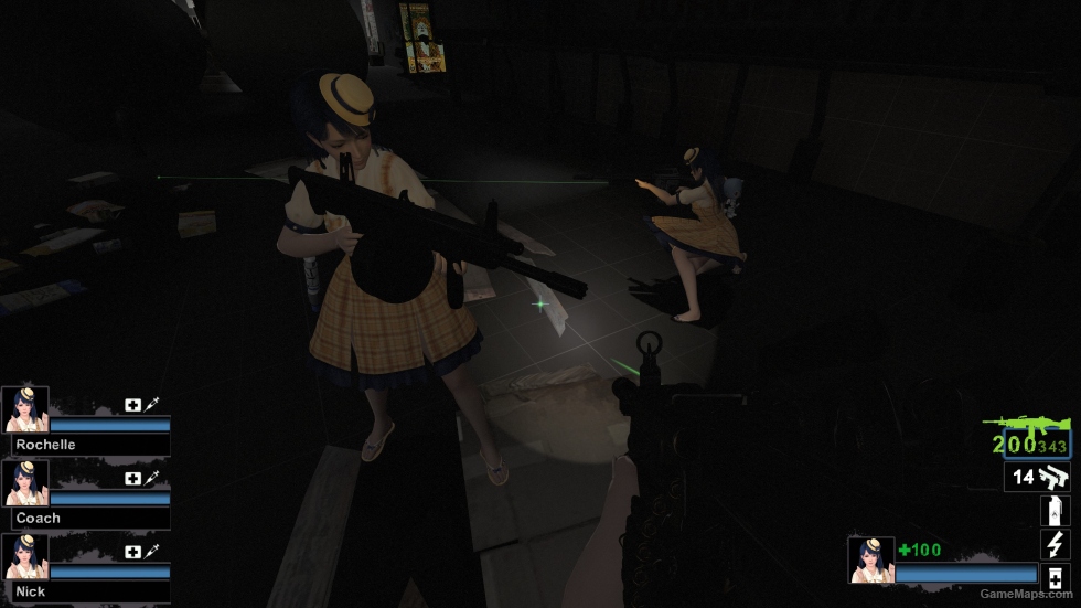 Only DOAXVV Lobelia SP Zoey (request)