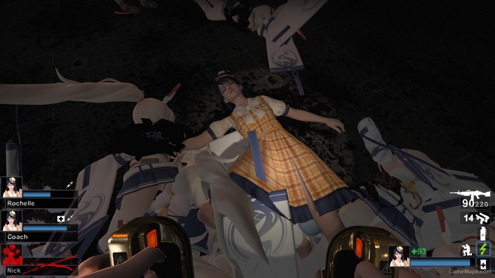 Only DOAXVV Lobelia SP Zoey (request)