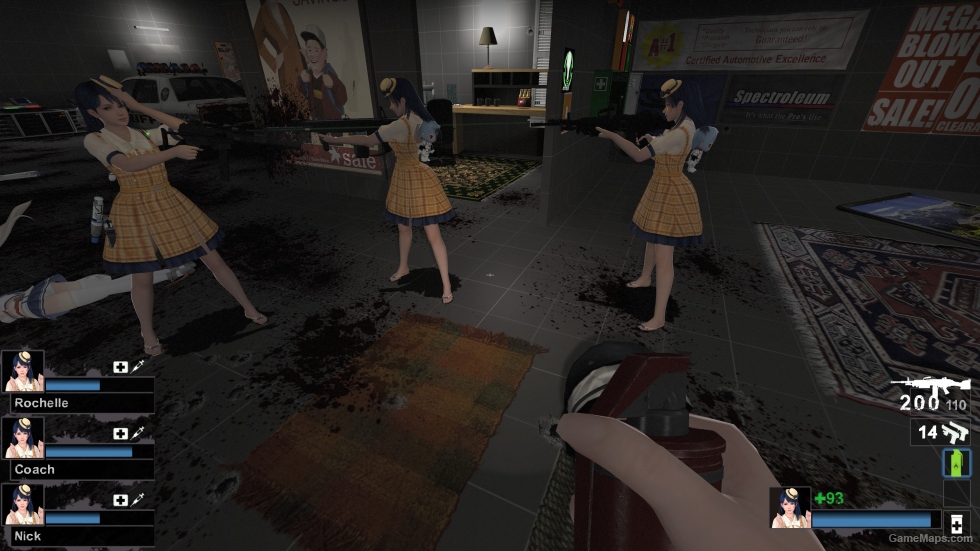 Only DOAXVV Lobelia SP Zoey (request)