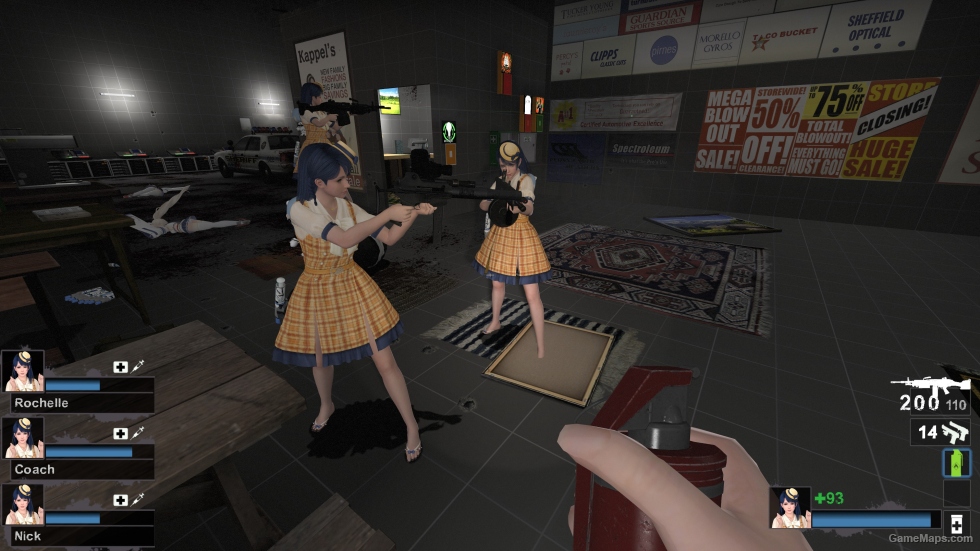 Only DOAXVV Lobelia SP Zoey (request)
