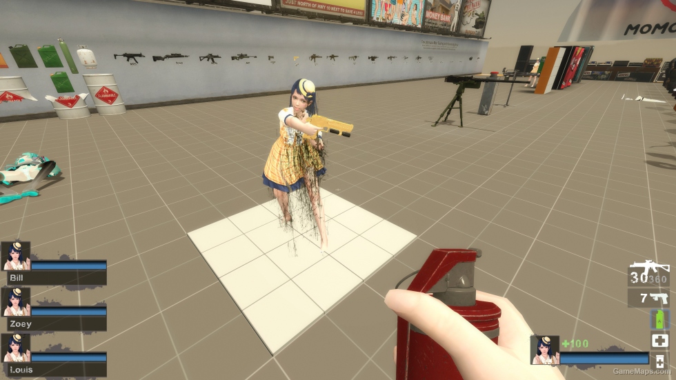 Only DOAXVV Lobelia SP Zoey (request)
