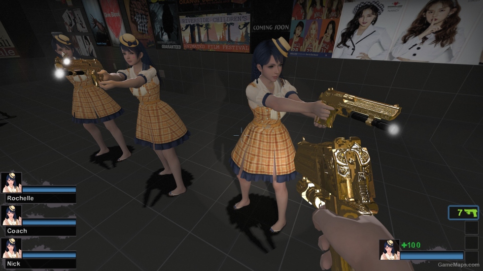 Only DOAXVV Lobelia SP Zoey (request)