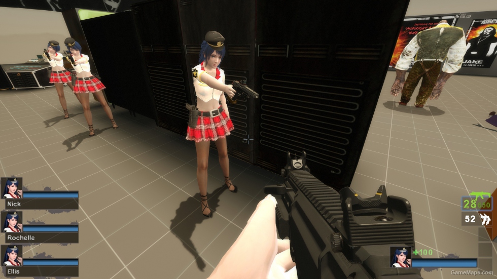 Only DOAXVV Lobelia VWxS2 Zoey (request)