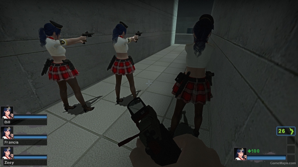 Only DOAXVV Lobelia VWxS2 Zoey (request)
